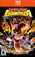 Donkey Kong Bananza